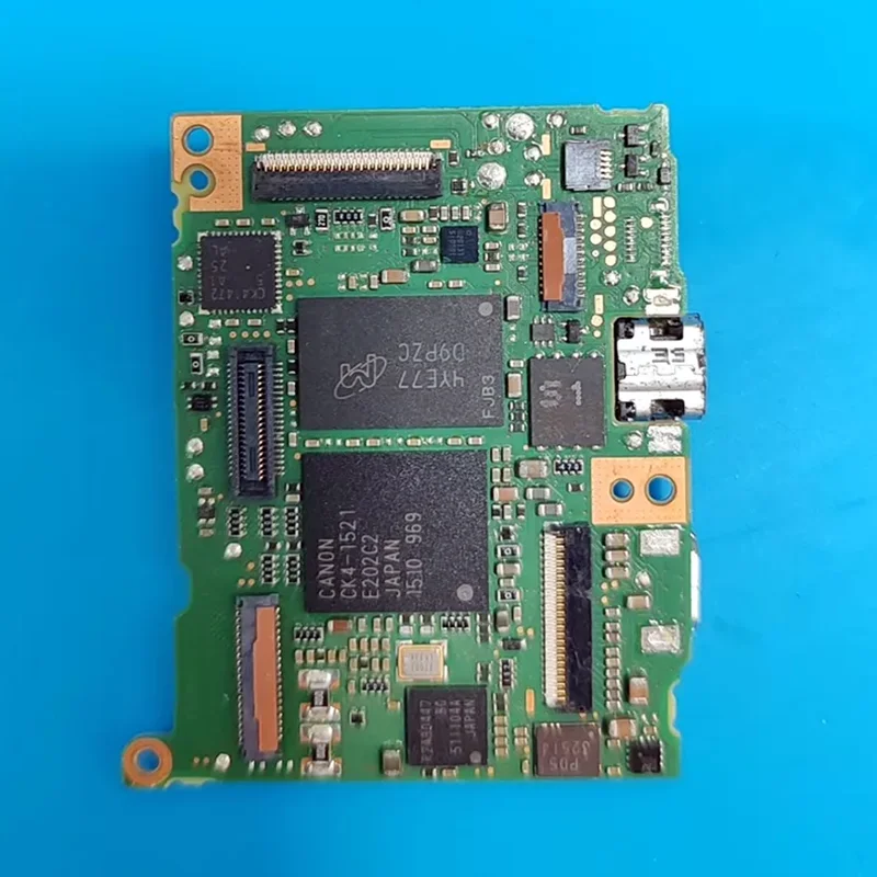 piezas-de-reparacion-de-pcb-para-placa-base-de-circuito-principal-99-nuevas-para-camara-digital-canon-powershot-sx610-hs-pc2191