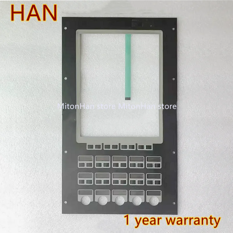 

New For Engel KEBA Kemro K2-200 OP 362-LD/W-5200 OP362-LD/W-5200 Membrane Keyboard Button Keypad