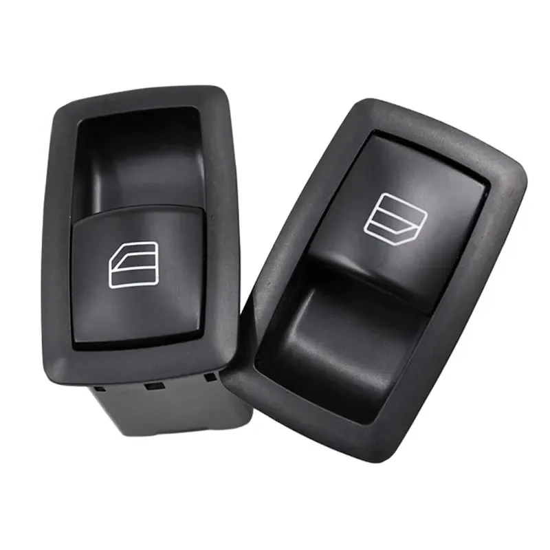 2PCS New Window Control Switch Power Window Switch For Mercedes-Benz 2006-2013 W251 W169 W245 X164 W164 2518200510 A2518200510