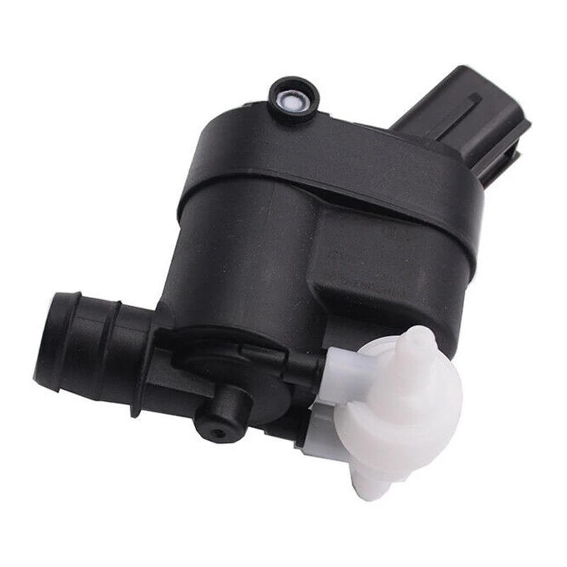 Windshield Washer Fluid Pump Motor for Kia Sportage 2016-2019 98510-2W500 Hyundai Santa Fe 2013-2021 ELANTRA