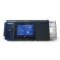 Non invasive ventilator, fully automatic sleep snoring and snoring cessation snoring treatment device for middle-aged