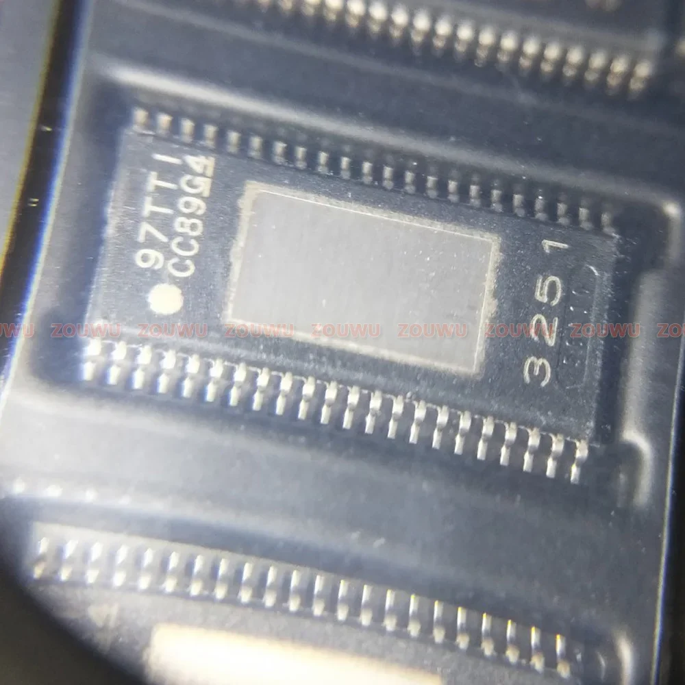 

5PCS~50PCS/LOT TPA3251D2DDVR TPA3251D2DDV TPA3251D2 TPA3251 3251 SOP44 100% original authentic