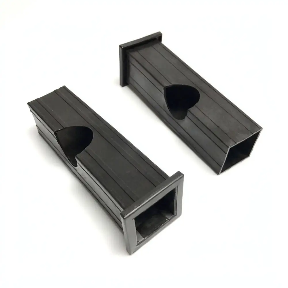 38mm To 30mm Hollow Bushing Adapter Plastic Sleeve Connector For Fitness Gear Repair Parts Workout Machine Tube Fitting