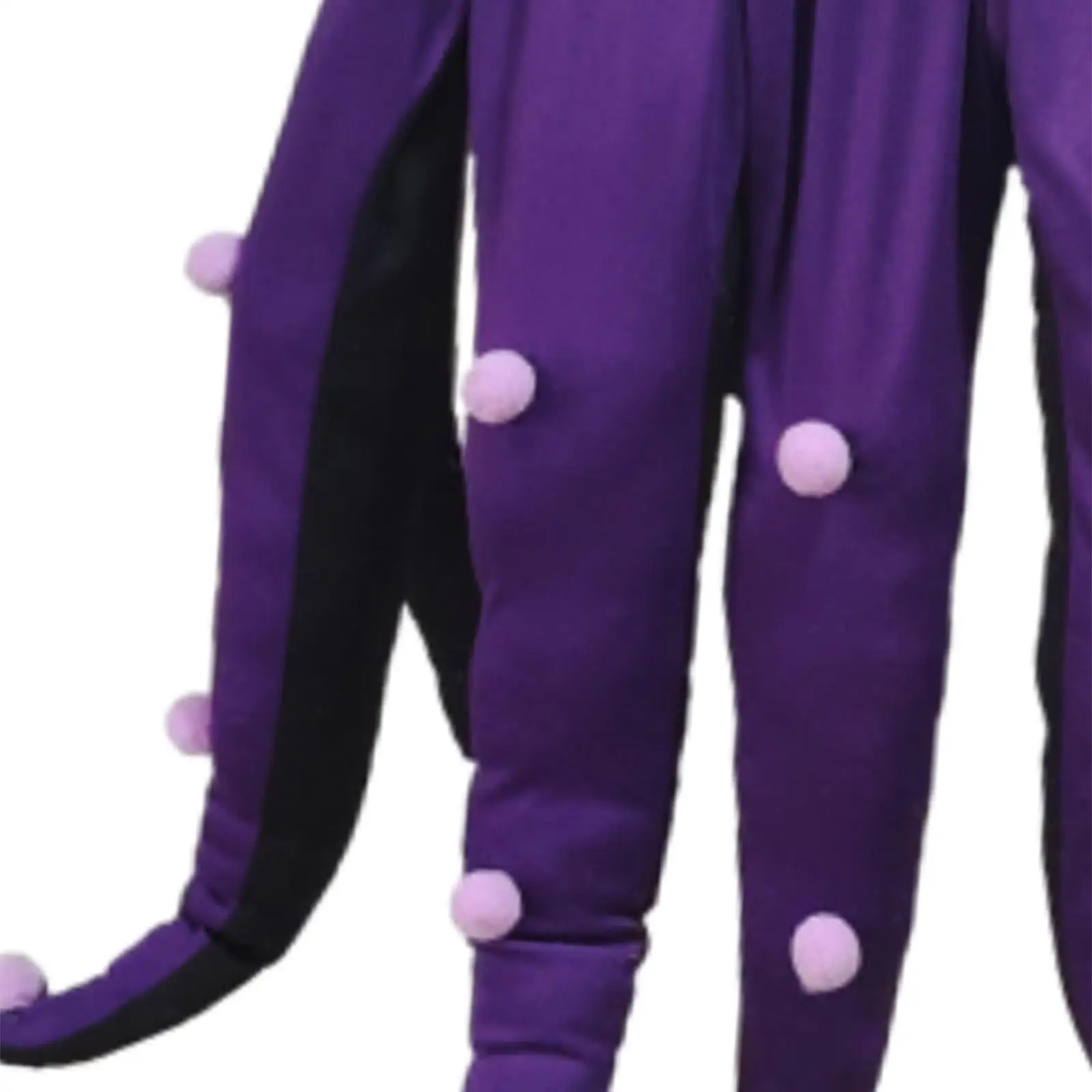 Costume da polpo da donna, costume cosplay di Halloween per la festa di ruolo di carnevale