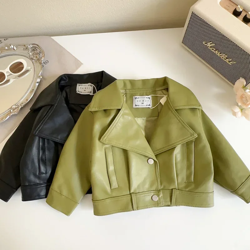 

Kids Coats Foreign Style Diagonal Zipper Long Sleeve Jacket Top Winter Clothes for Girls Boys Jacket Baby Girl Clothes