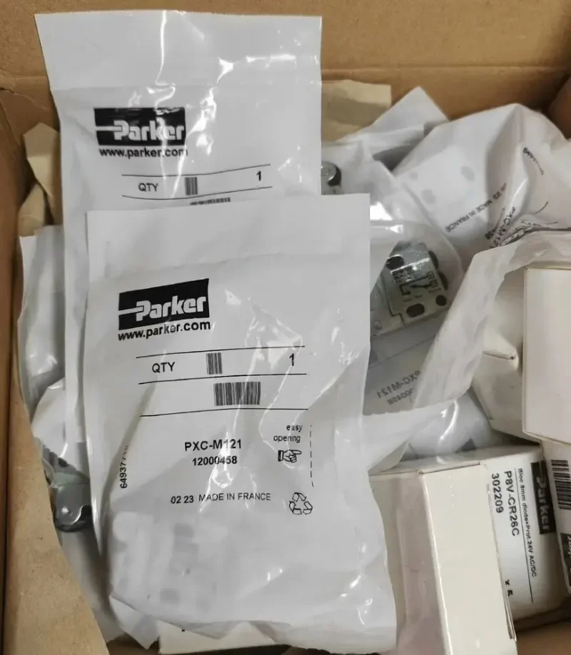 

1 шт. новый пневматический переключатель Parker PXC-M121 PXCM121 Быстрая доставка