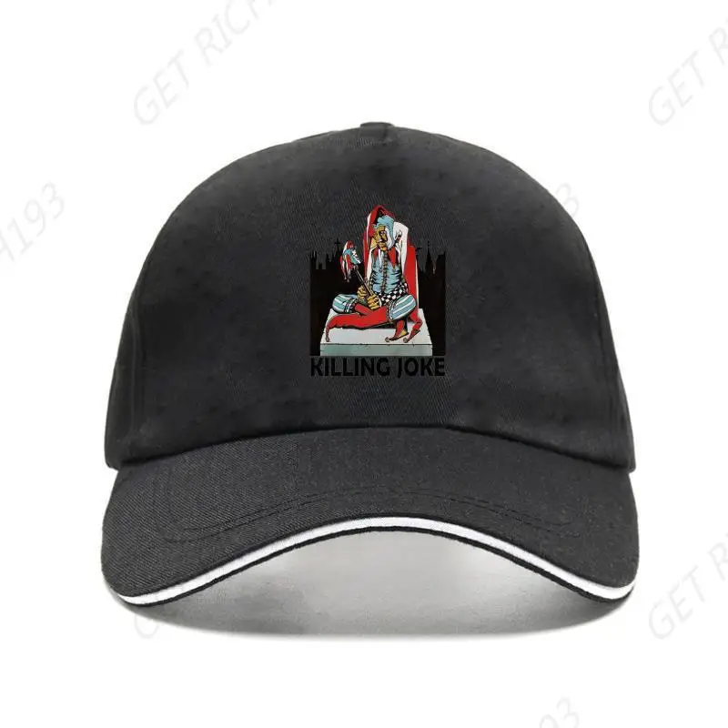 Killing Joke Empire Song Artwork Cool Retro Vintage Bill Hat Full-Figured Baseball Caps One Size