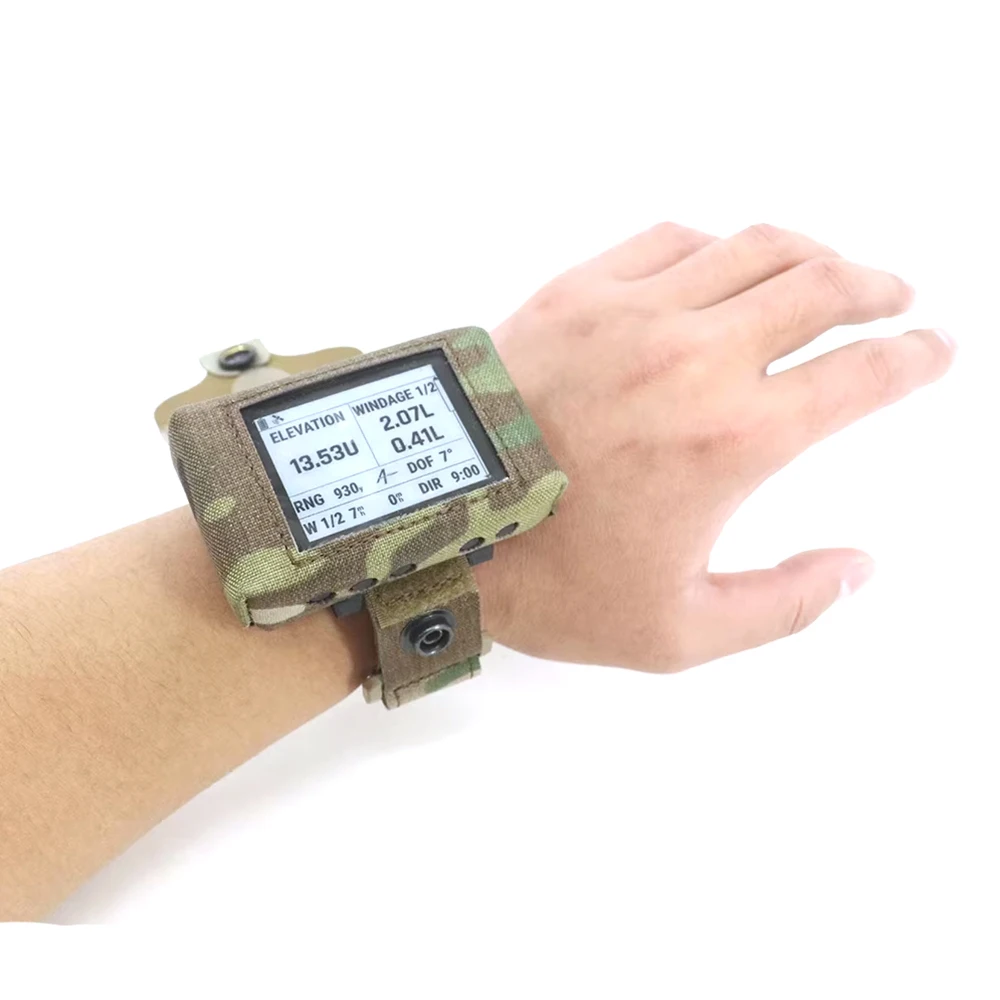 Foretrex 801 Funda táctica protectora para GPS portátil - imagen 3