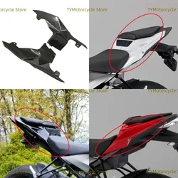 Motorcycle Rear Passenger Seat Cover Side Panel Fairing Cowl Fit for BMW S1000RR 2015-2018 S1000R 2014-2020