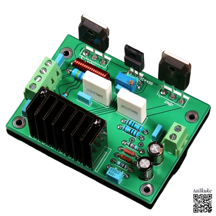 

UPC1342V 150 Вт моно HiFi пост-усилитель