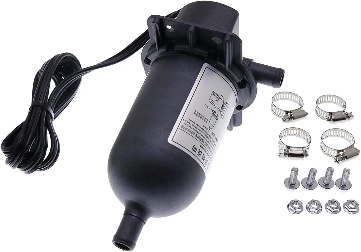 سخان مياه TPS FS 001 500W، 1000W، 1500W، 2000W 120V اختياري مناسب لمجموعة المولدات (FS-001-1.5 [1500W])