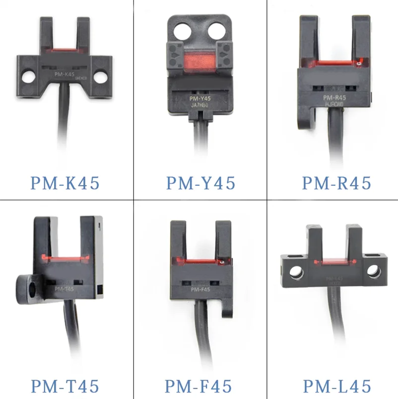 

New Photoelectric Unit PM-K65 PM-T65 PM-Y65 PM-L65 PM-T65-P PM-Y45 PM-L45 PM-K45 PM-R45 PM-F45 PM-L45-P PM-K45-P PM-T45-P Switch