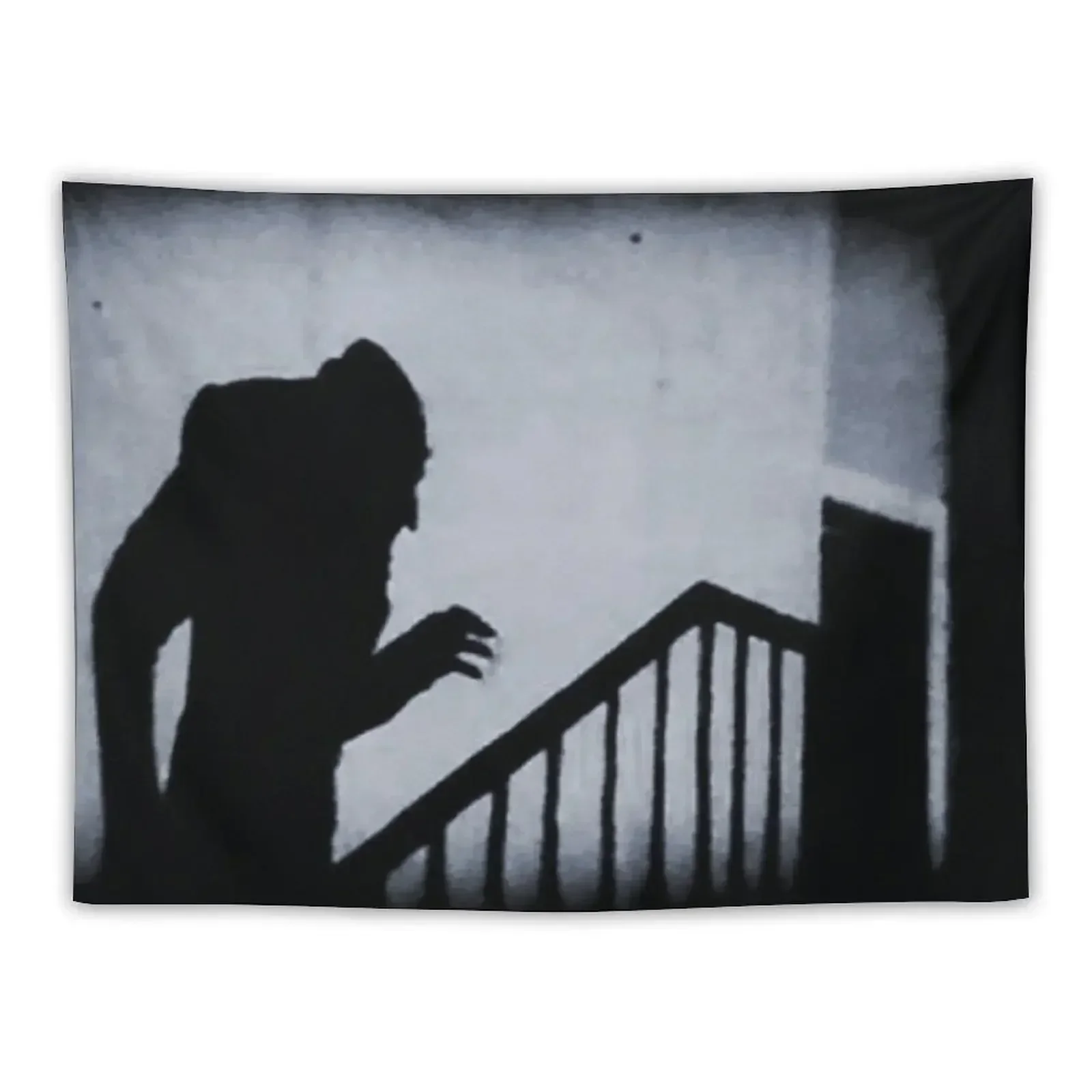 

Nosferatu Classic Horror Movie Tapestry Decor For Room Tapete For The Wall Bedrooms Decor Room Decoration Aesthetic Tapestry