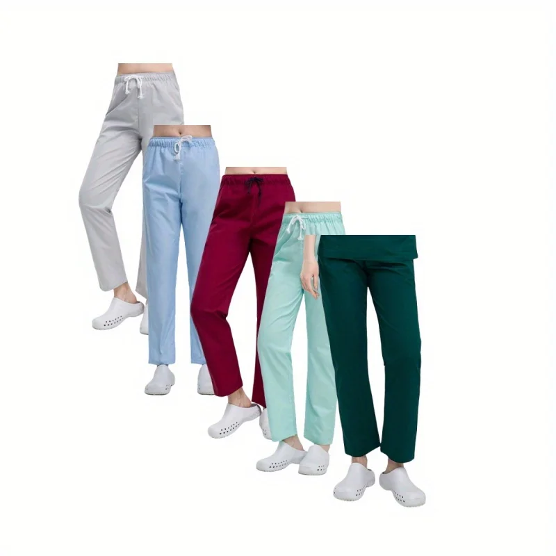 

Transform Your Look: Fashion Meets Function 13 Colors Pants with Elastic Waist Drawstring Comfortable Plus Sizes To Boost Your