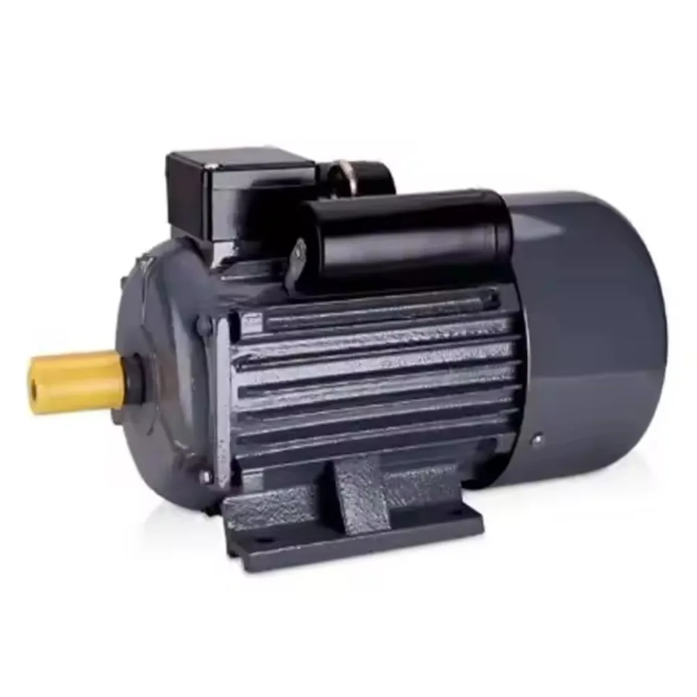 All-copper three-phase asynchronous motor 0.75/1.1/1.5KW motor 380V three-phase