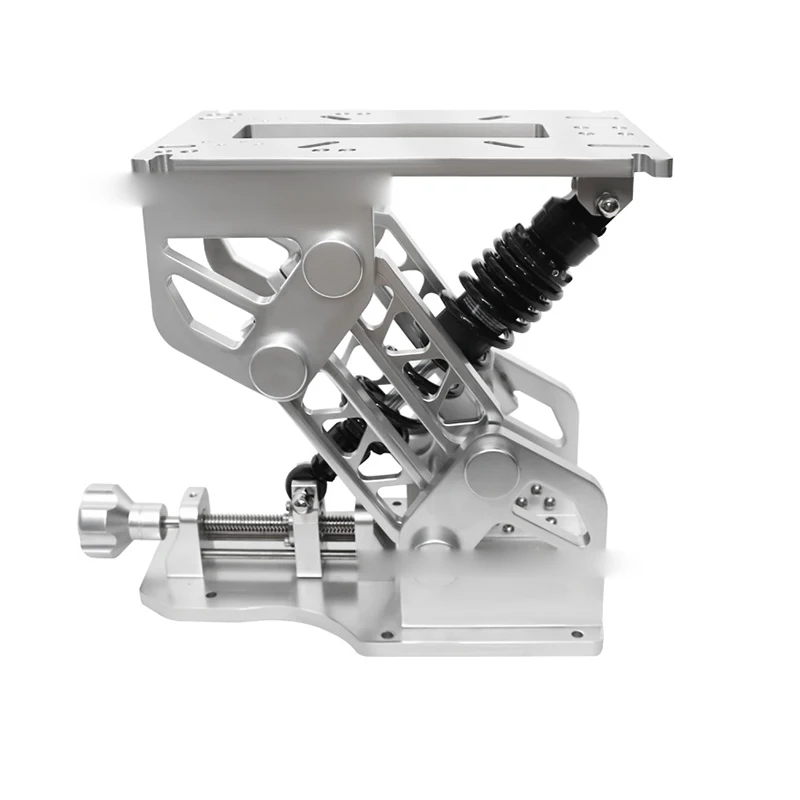 

Super Good Damping Seat Base For Racing Boat Seat And Speed Boat Seat Marine Aluminum Column Base Fixed Type Pilot Chair Seats