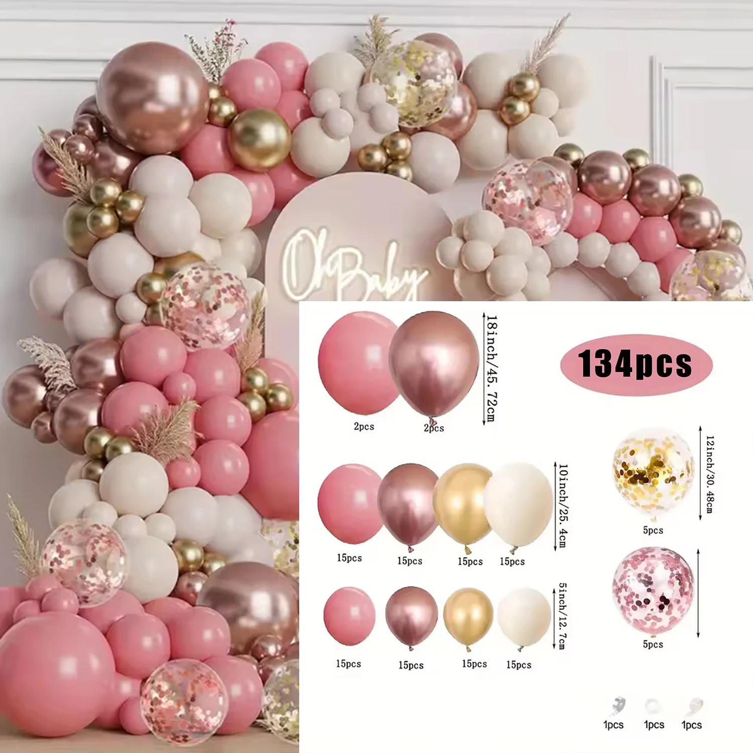 Thumbnail 3 - #67 New Party Supply Kits Arrivals