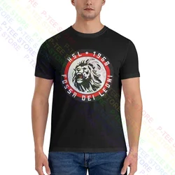 Maglia Ultras Milan Curva Sud Fossa Dei Leoni Shirt T-shirt Pop Unique Fashion Best Seller Tee