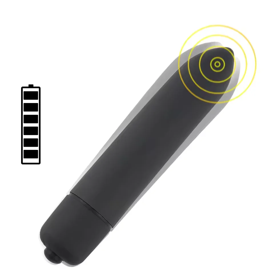 Mini Bullet Vibrator Female Vaginal Massager G Spot Clitoris Stimultor Powerful Dildo Masturbation   Toys for Women 18+