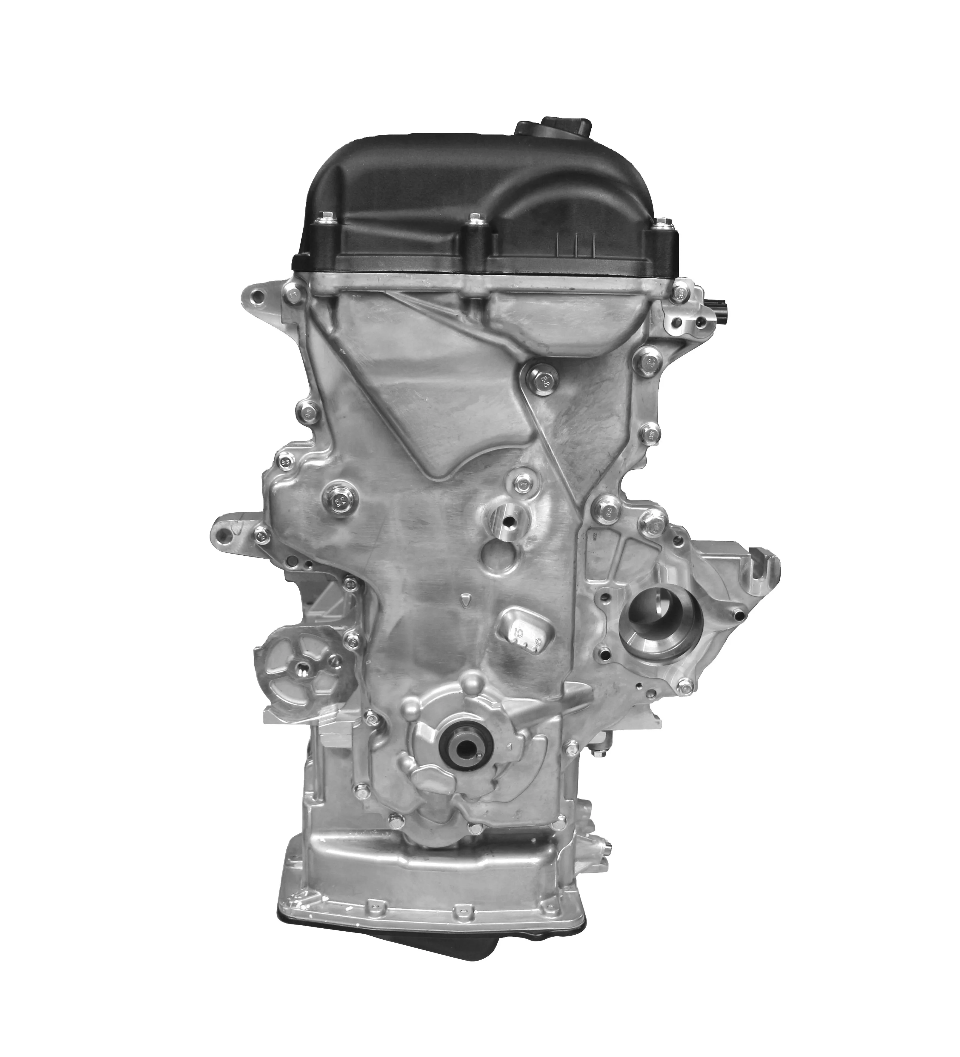 Brand New Auto Parts G4KG 2.4L Diesel Ga soline Engine Assembly Long Block Bare for Hyundai H1/H-1 Starex and Kia Carens Motor