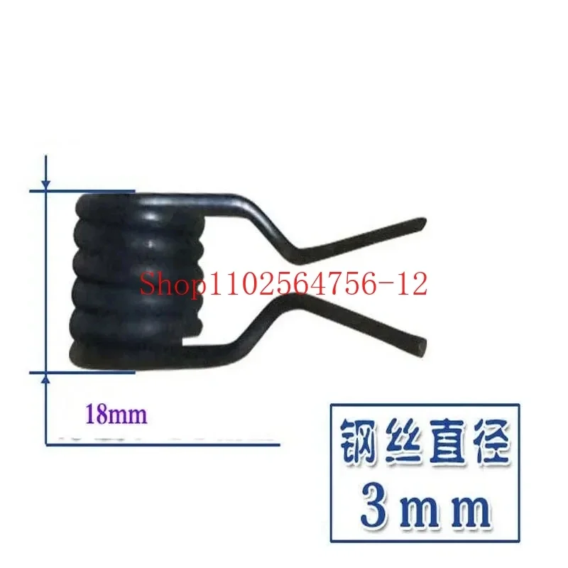 Tire Changer Balancer Machine Torsional Spring For Foot Pedal part Tyre spring 20mm,24mm，25mm,30mm