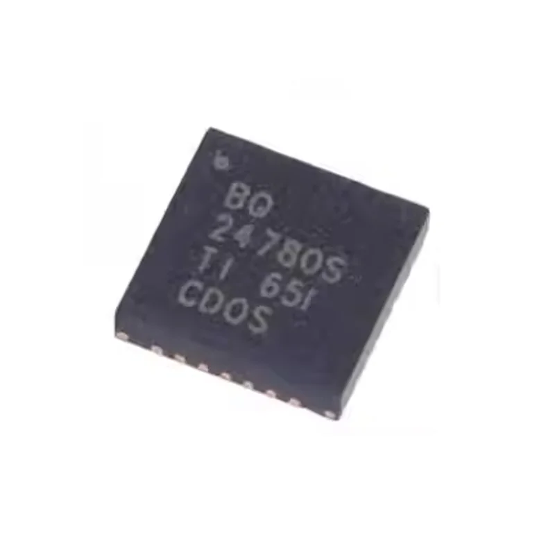 10Pcs Brand New Original Bq24780Sruyr Bq24780S Smd Wqfn-28 Synchronous Battery Charger Chip