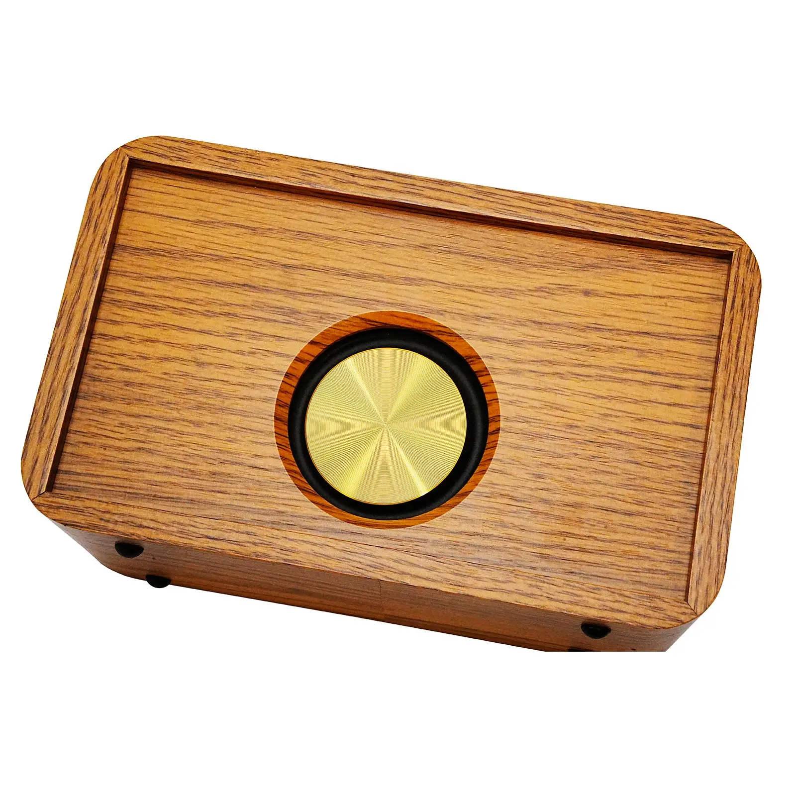 

10W Wooden Guitar Amp, Bt, Otg, Headphone Out Bluetooth 3.5Mm Headphone Clean/drive Channels, Reverb Fx, Bass Resonance Panel
