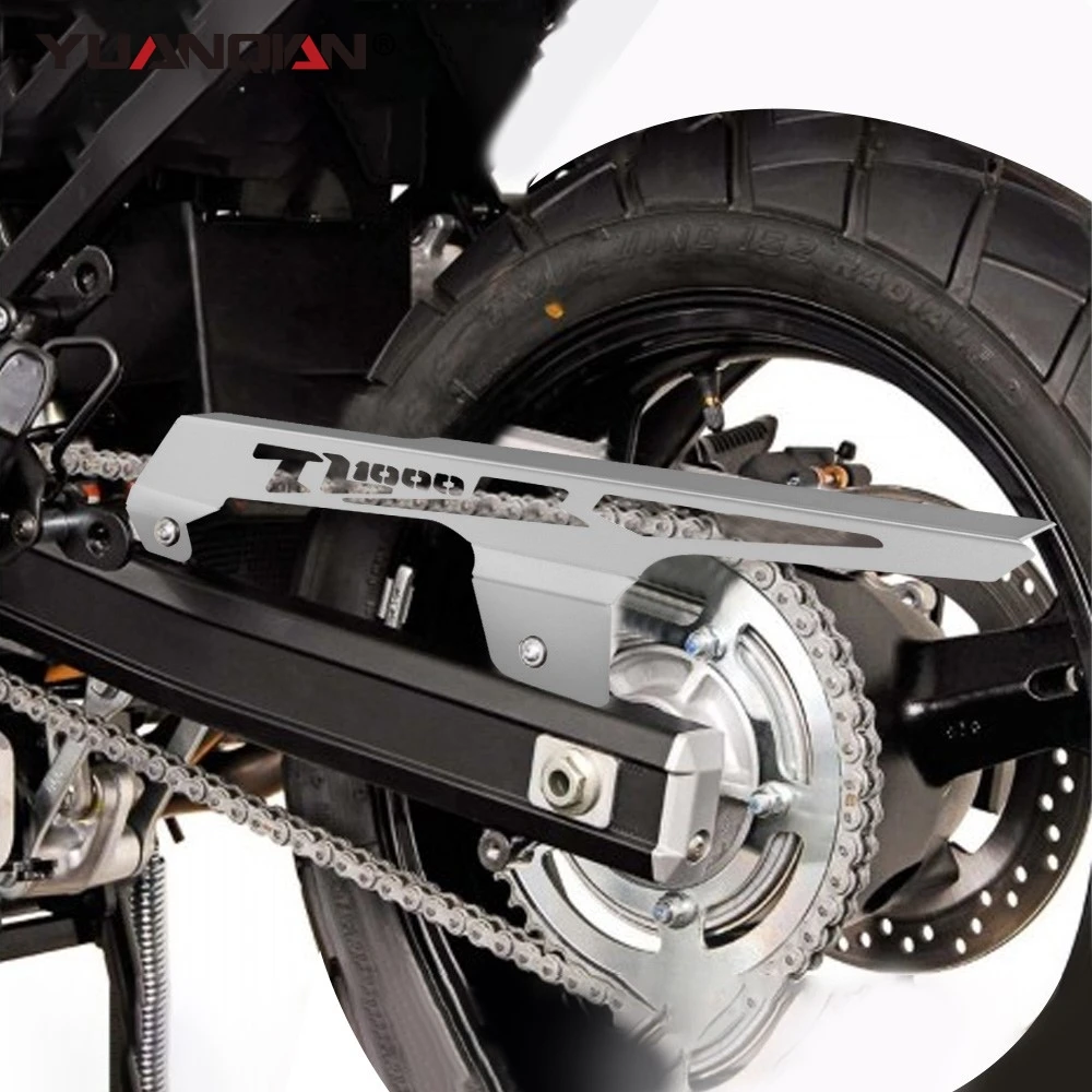 For Suzuki TL1000R 1997-2002 2001 2000 1999 1998 Motorcycle Accessories Chain Guard Extension Cover Protection TL 1000R 1000 R
