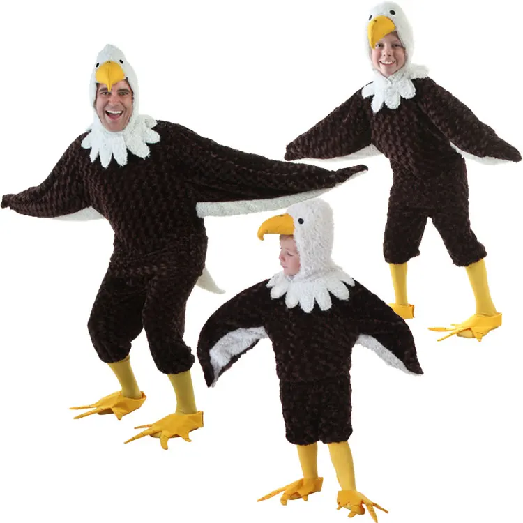 

Halloween children's Day school stage performance adult children Eagle Sea Eagle Golden Eagle Costume