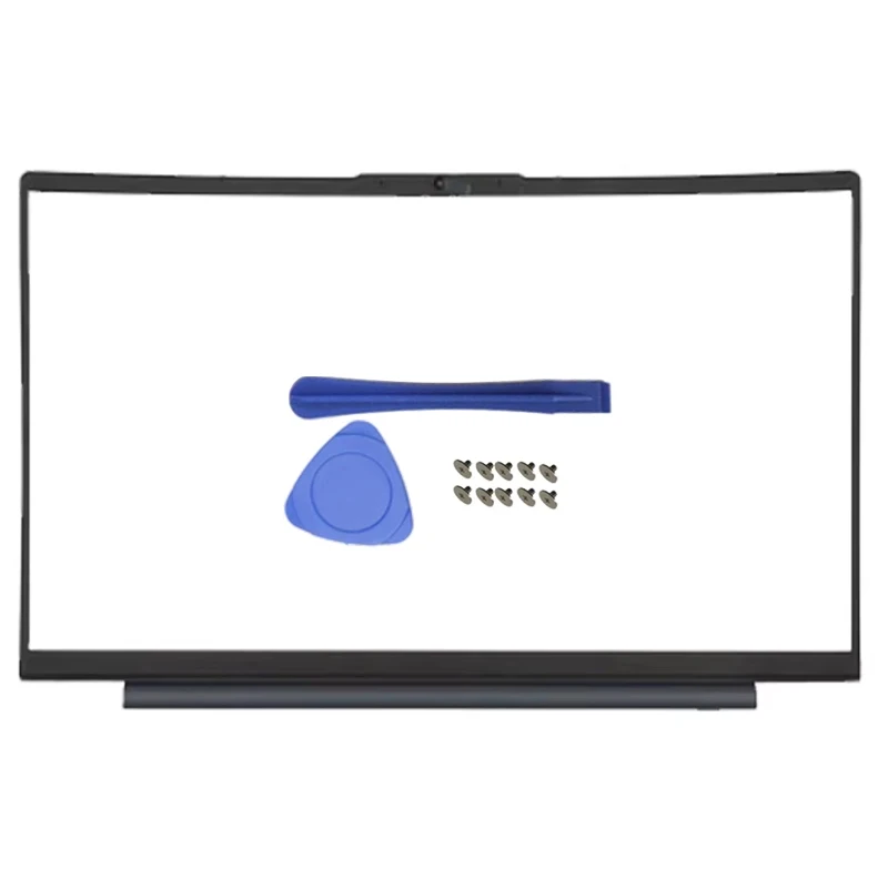 NEW For 15" Lenovo Ideapad 5-15 15IIL05 15ARE05 15ITL05 2020 2021 Notebook Screen LCD Back Cover/Front Bezel/Hinges Accessories