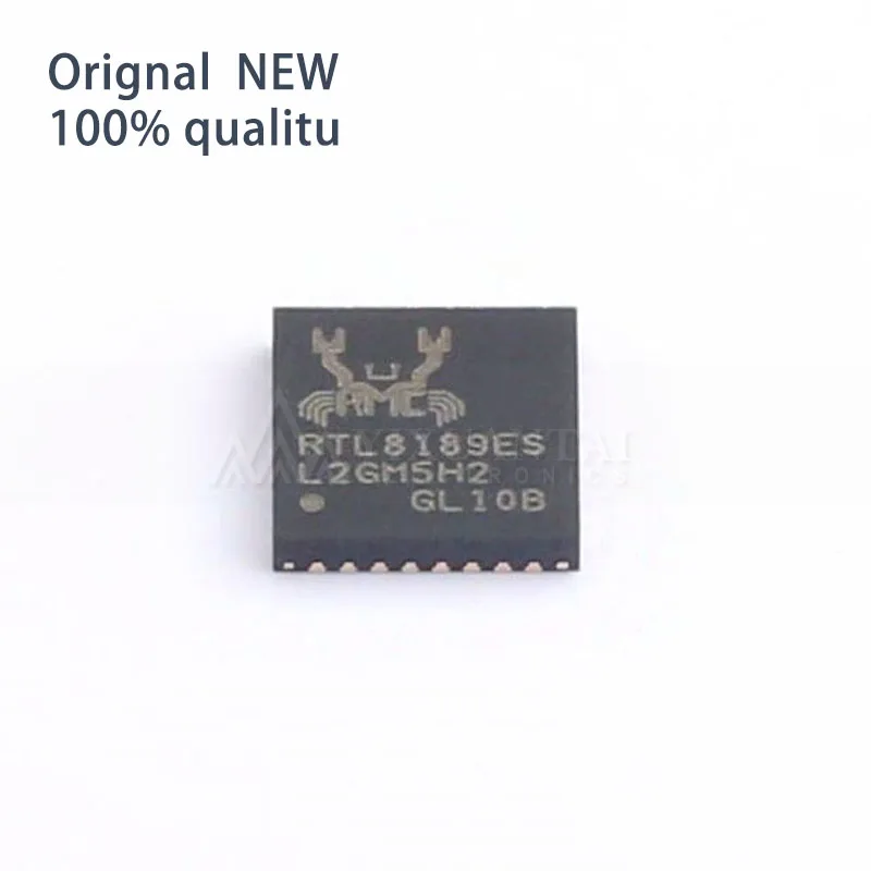 5pcs/LOT RTL8189ES-VB-CG RTL8189ETV RTL8189FTV-VB-CG RTL8189FTV-VC-CG QFN NEW ORIGNAL IN THE STOCK module chip