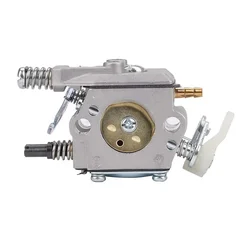 Carburetor for Husqvarna 51 55 Chainsaw WT-170-1 WT-170 503281504 with Air Filter Fuel Line Spark Plug Parts Kit Carb Engine