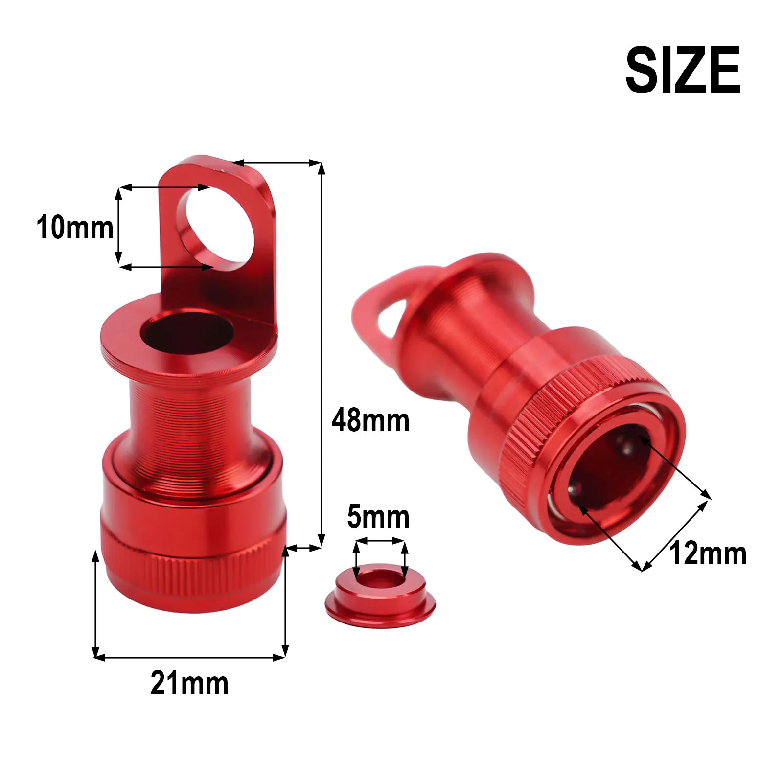 Fixing Adapter Pedal Fixing Aluminum Alloy For Folding Car Lp Litepro Pedal Buckle Pedal Mount Quick Release Cycling