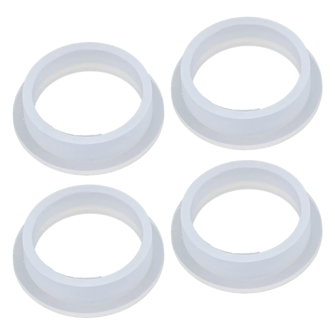 4Pcs 284385ZA3B Parking Sensor O-ring Sealling Gasket Fit for Nissan Titan XD Maxima Altima Infiniti Q50 Q60 Q70 25994-3TA2E