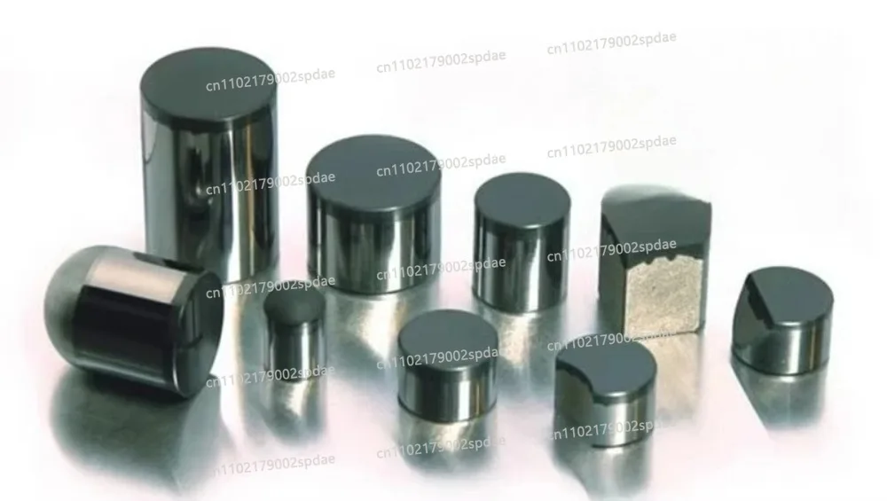 PDC Diamond Composite Drill Bit Blade For Geological And Petroleum Exploration Drilling Construction