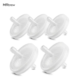 5Pcs Sanitary Air Filter For Aeration System Fermentation Aeration Oxygen Cask Fish Tank Aquarium Filtration