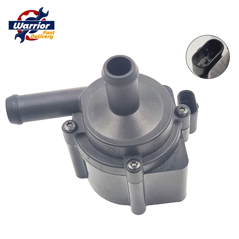 Car Auxiliary Coolant Water Pump for Ford Transit 1.0 ECOBOOST Petrol 2015-2021 CM5G-8C419-AA