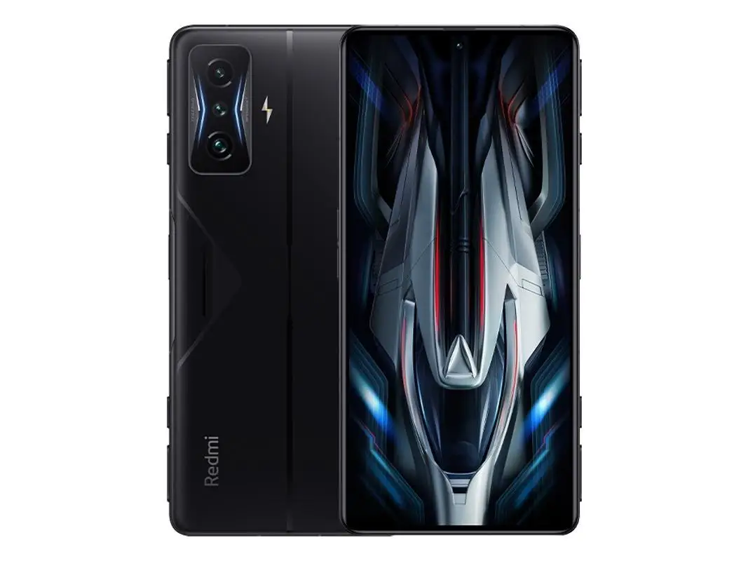 Globale Firmware Xiaomi Redmi K50 Gaming 5g Smartphone Qualcomm Snapdragon 8 Gen1 64mp Seite Finger abdruck 6.67 