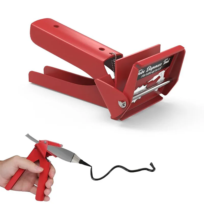 Glass glue waterproof glue extrusion Tools Bathroom decoration seams Tube Extrusion Tool silicone extrusion tool