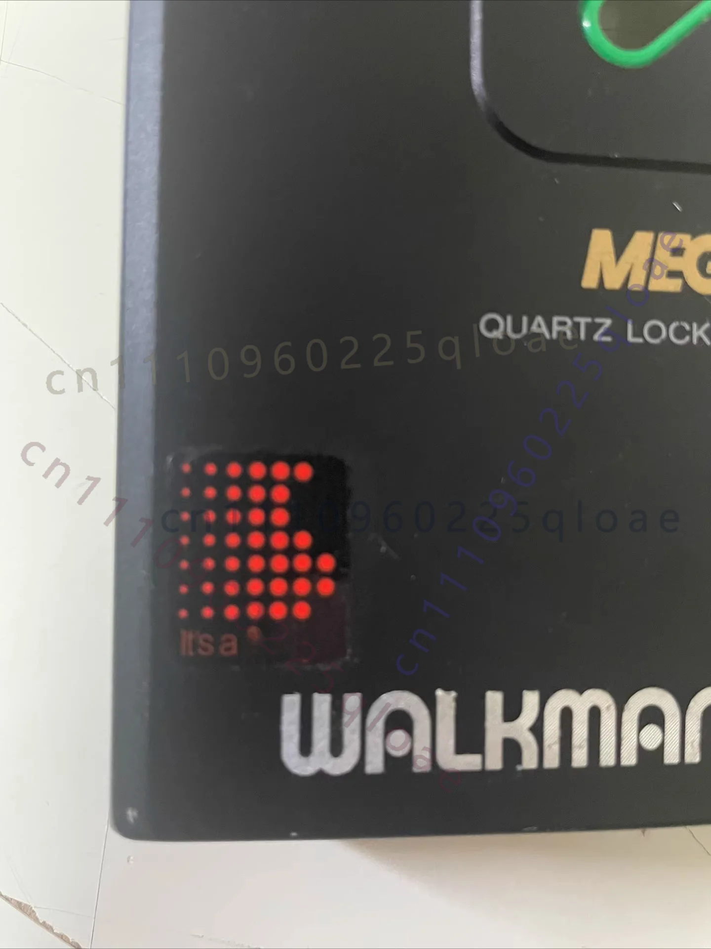 5PCS FOR SONY Metal Audio Logo Sticker Vintage Walkman Speaker Repair Decor Emblem Badge view 4