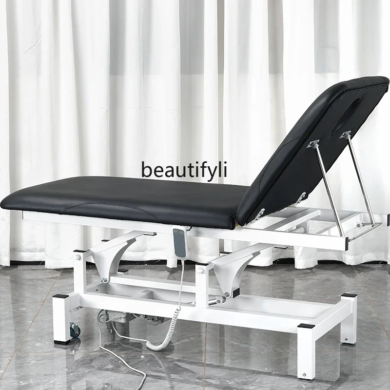 

smt03 Electric Beauty Bed Bone Setting Massage Bed Treatment Reset Lifting Multifunctional Tattoo Bed