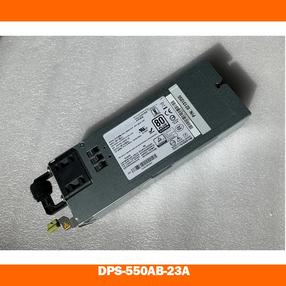 

Power Supply For Delta DPS-550AB-23A 550W Will Fully Test Before Shipping