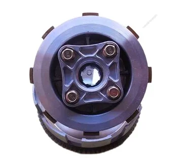 For General-purpose for CG125 CB125 CB250 Three Motorcycle Clutch Assembly Drum Assembly Top Rod Machine and Chain Machine