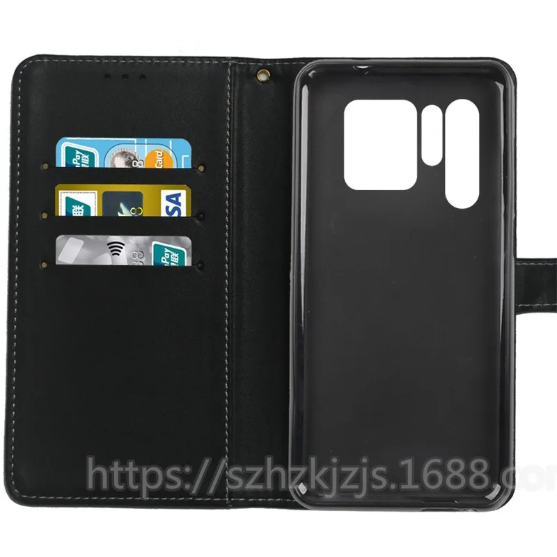 For Oukitel C62 Flip Case Crocodile Pattern PU Leather Conque Cover For Oukitel C62 Fundas Phone Accessories
