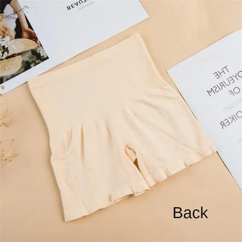 Tummy Control Pants Body Shaping Pants Underwear High Waist Tummy Control Pants Seamless Body Shaping Skin-friendly Soft Seamles