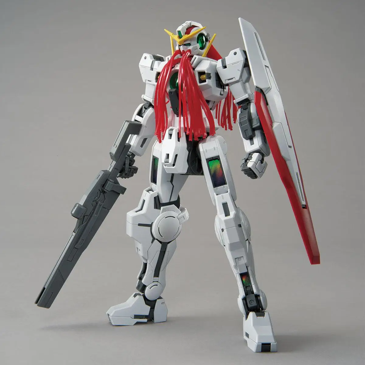 Bandai Original Model Kit Anime MG THE GUNDAM BASE LIMITED GUNDAM NADLEEH Anime Action Figure Assembly Model Toys Collectible