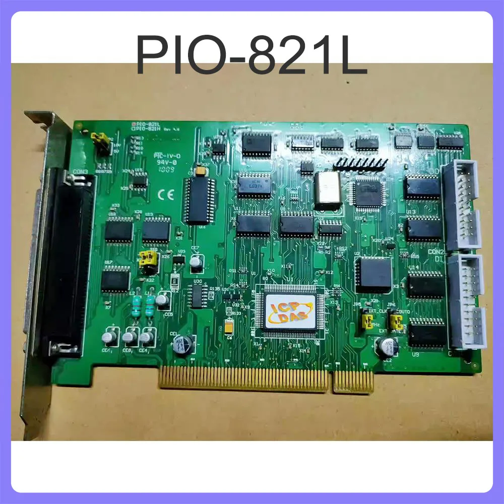 

For ICP DAS PIO-821L PCI16 Channel 12-bit Multi-Function Data Acquisition Card