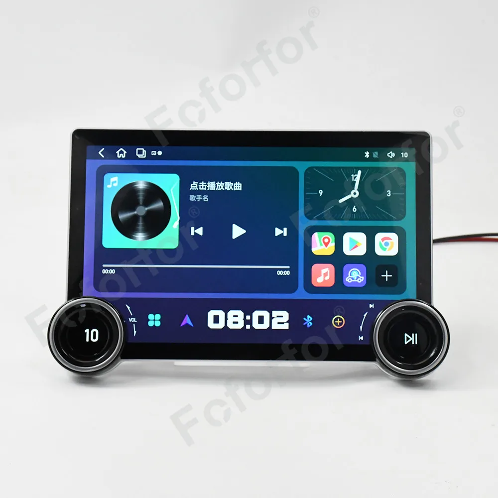 Smart Car System Android 15 11.5 Inch HD Touch Wireless CarPlay Android Auto GPS Navi Head Unit For Hyundai Veloster 2011-2017