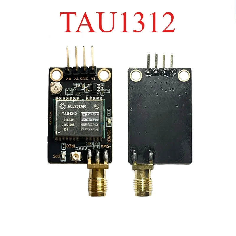 

Beidou TAU1312 dual-frequency RTK output raw observation positioning module L1+L5/L1+L2