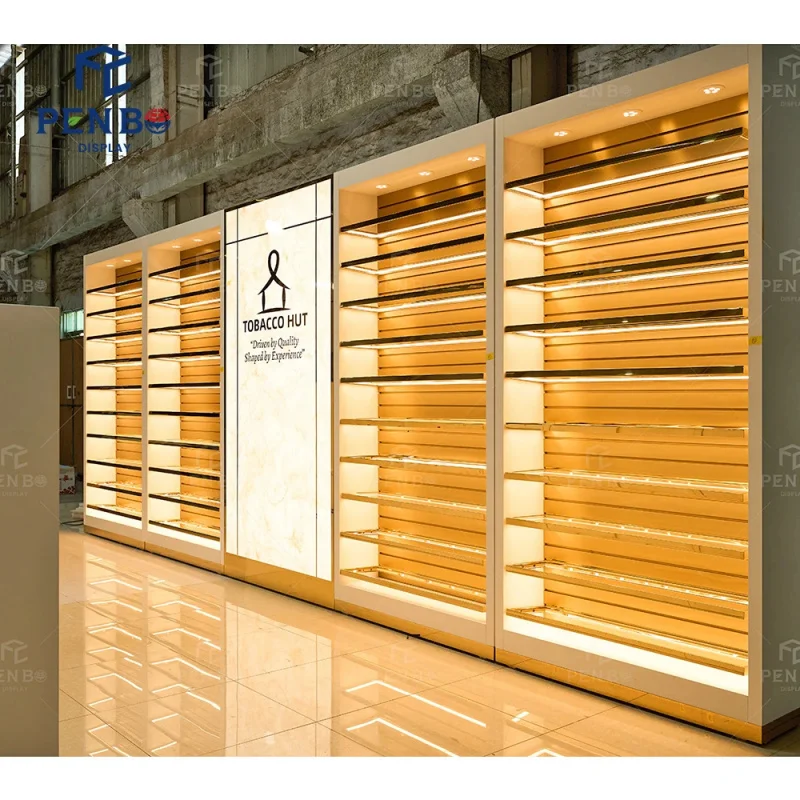 custom.Custom Lockable Tempered Glass Metal Floor Standing Display Cabinet Smoke Shop Retail Store